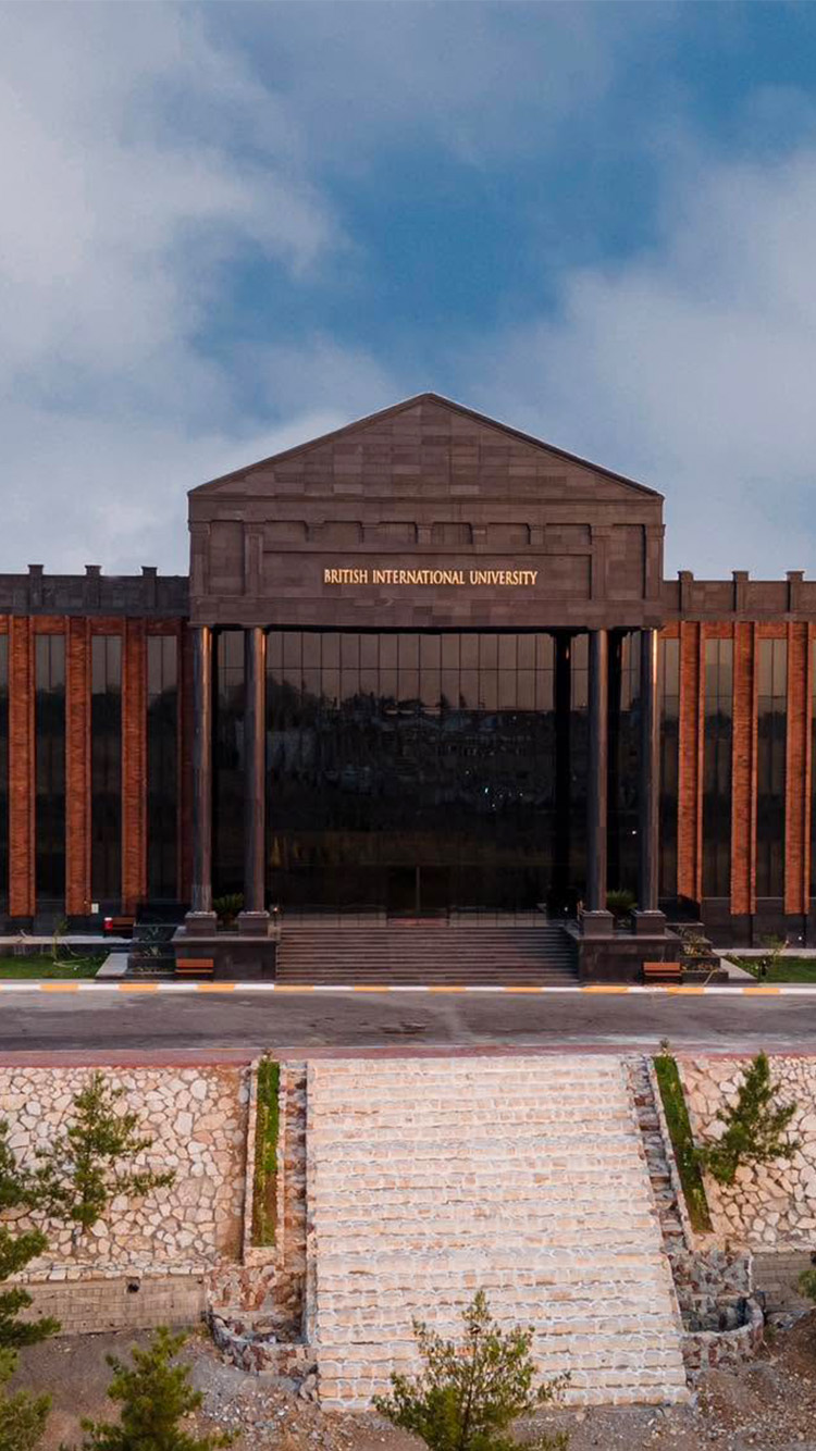 ZKTeco Time & Attendance Management for British International University in Iraq